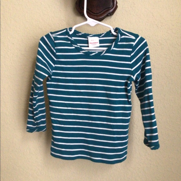 KIDS 😀 Hanna Anderson long sleeve T - Picture 14 of 14